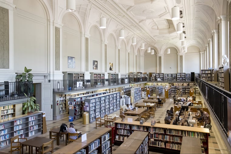 Free Library of Philadelphia