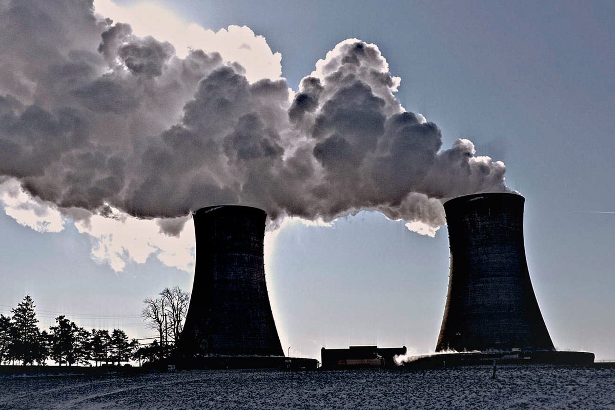 Two Philly-area nuclear plants are increasing power generation as part of a deal with Google