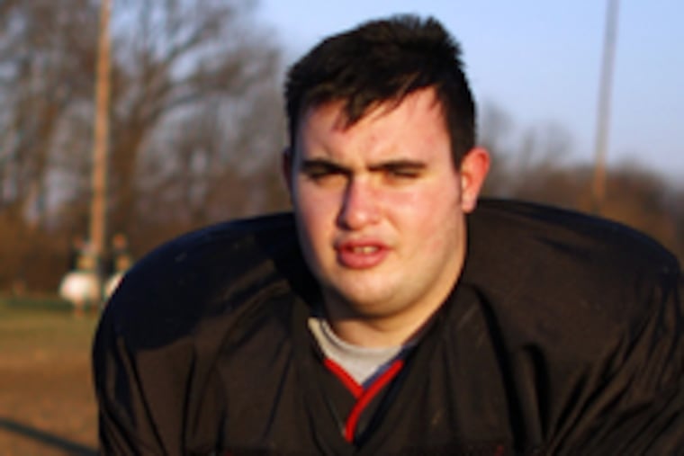 Adam Citko of Archbishop Wood has been named to the Associated Press' Class AAA all-state football first team.