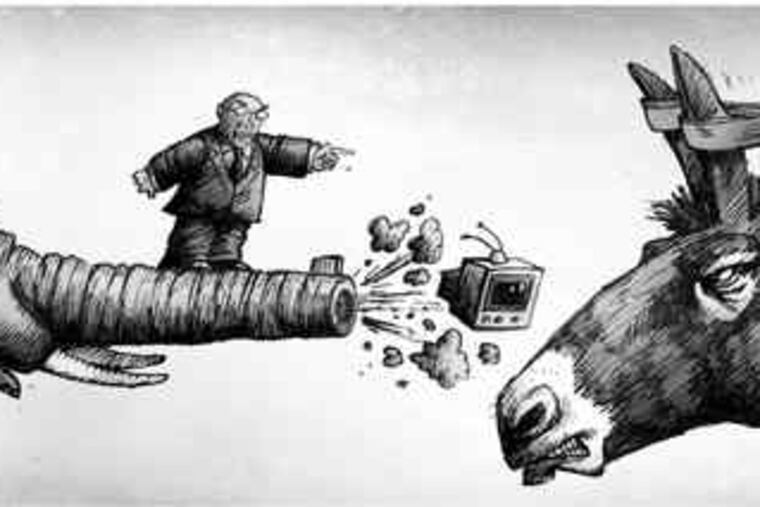 PAUL LACHINE / newsart.com