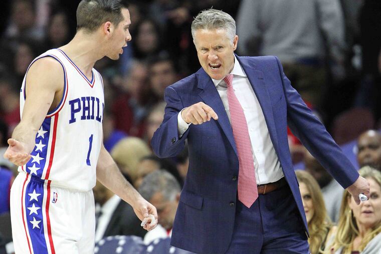 “The Process has definitely changed. We’ve gotten the pieces that make us a contending team every year," T.J. McConnell said.