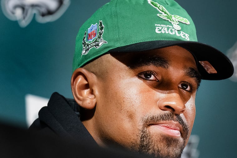 Philadelphia Eagles quarterback Jalen Hurts has been racking up accolades and endorsements.