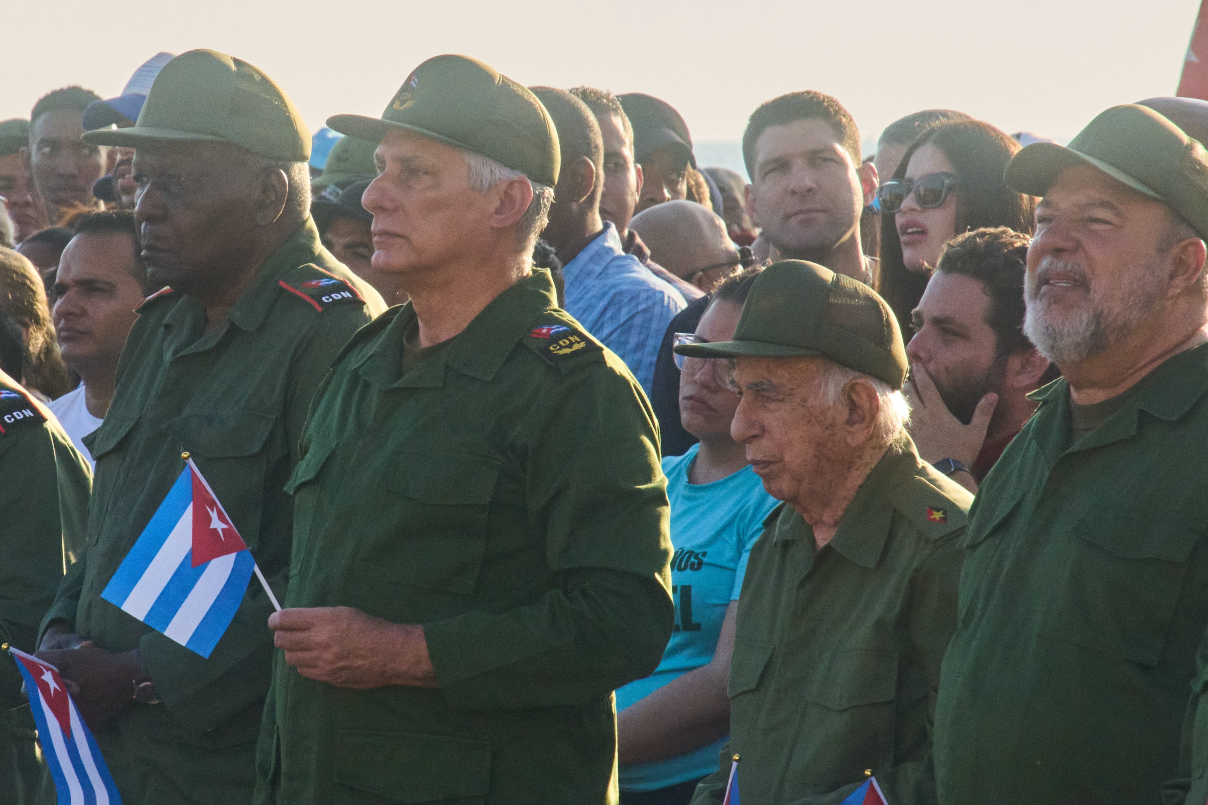 Raúl Castro surfaces at 93rd birthday event after U.S. indictment for 1996 aircraft downing