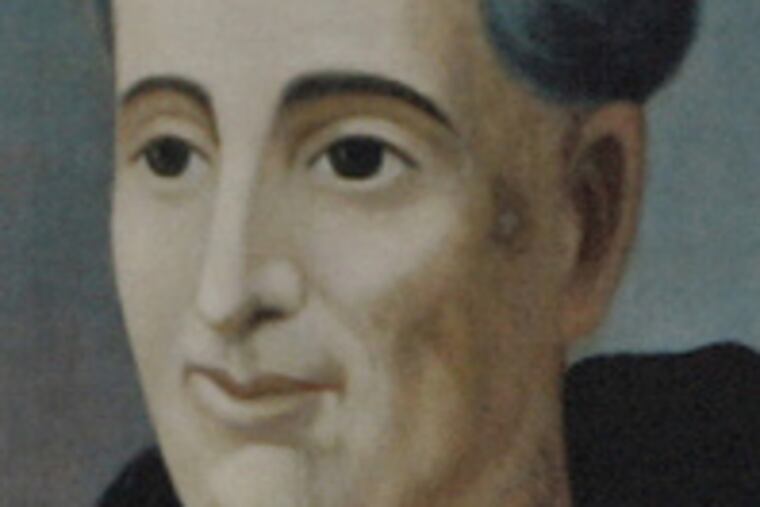 Saint Galvao is credited with miracle cures.