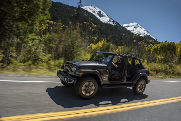 The 2021 Jeep Wrangler Unlimited continues to offer several engine choices for buyers. The four-cylinder keeps power with slight better fuel economy, but the rest of the Jeepness remains.