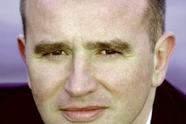 Declan Hughes is one of several brilliant crime writers now working in Ireland.