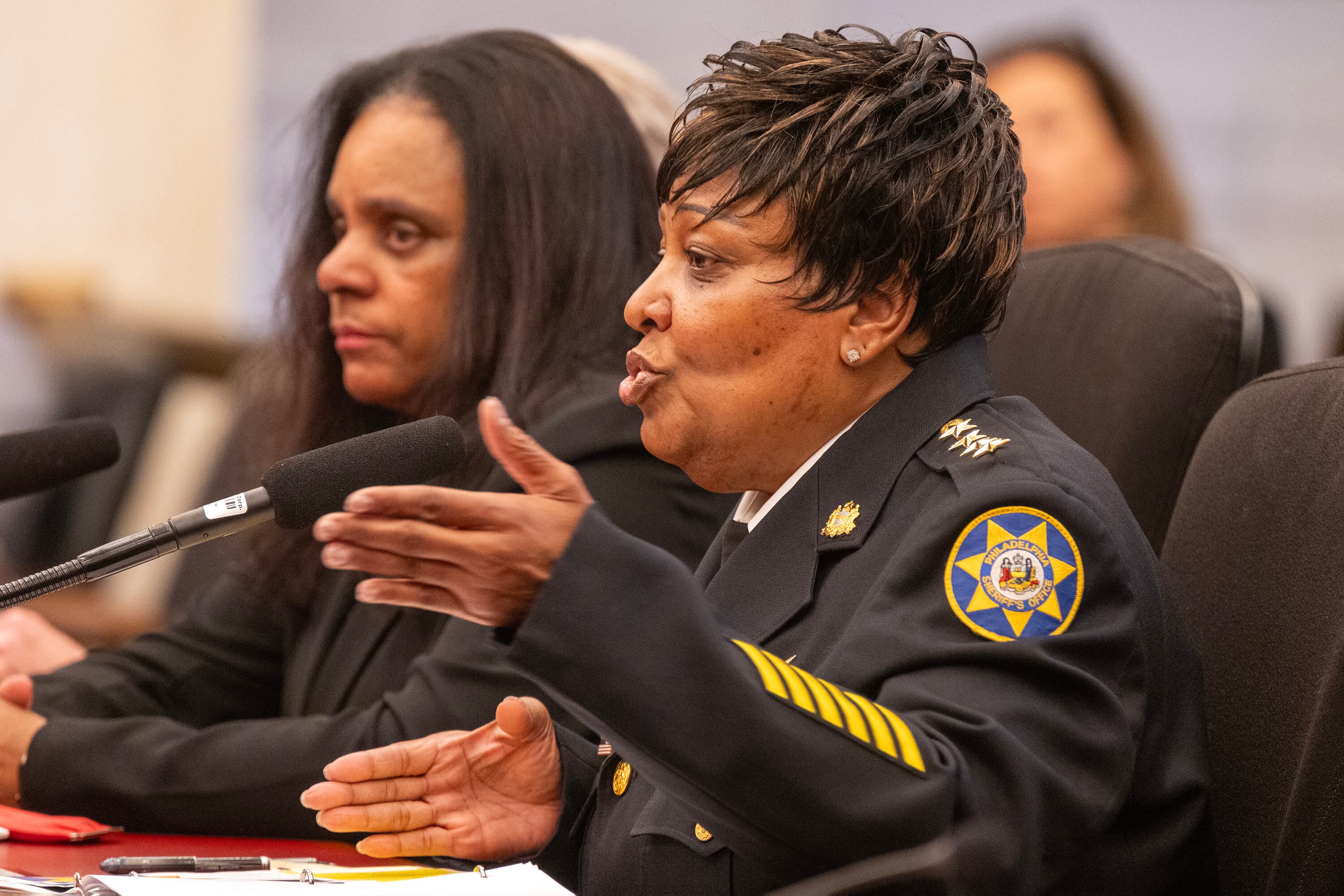Philly City Council is reluctant to abolish the sheriff’s office, even after a $20 million scandal