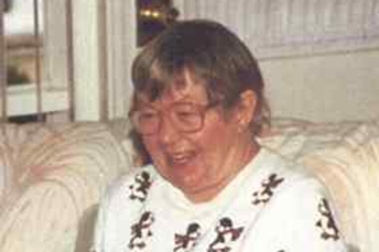 Jane Morgan was found dead in her Upper Darby apartment on Sept. 9. She had been sexually assaulted.