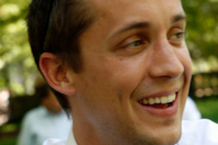 Brad Laudal: "I just love a pretty sundress".