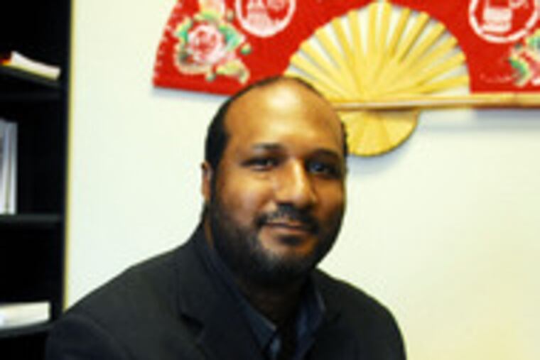 Lewis Ricardo Gordon is a Temple University professor who focuses on Afro-Jewish studies.