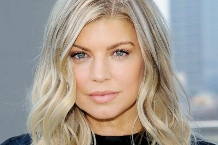 Stacy "Fergie" Ferguson.