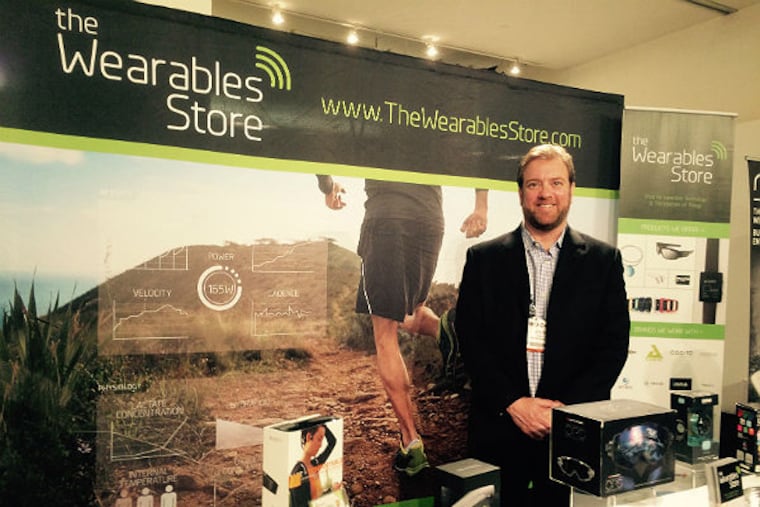 Philadelphia entrepreneur Stephen Spivak has just launched TheWearablesStore.com