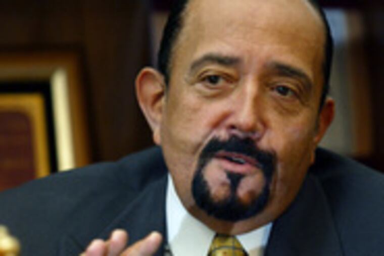 State Sen. Wayne Bryant, who represents part of Camden County, has lowered his profile since investigations began.