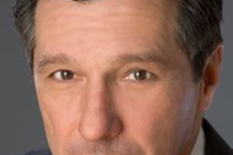 Daniel M. DiLella, president and CEO of BPG Properties.