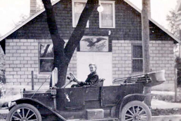 A photo of the Eagle Theater in Hammonton, Atlantic County, circa 1915, just after its grand opening. A group of artists, elected officials and residents are trying to get the theater reopened by June.