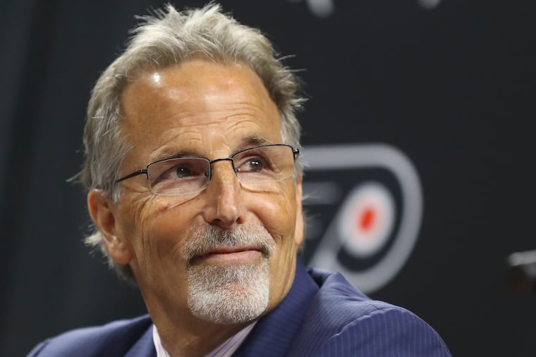 Head coach John Tortorella might have been wearing out his welcome well before his firing in March.