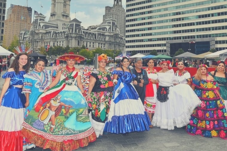 Latin America Thrives celebrates the music, art, and food of the Latino communities in Philadelphia.