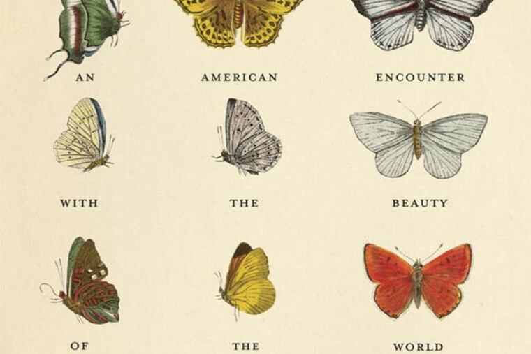 Butterfly People, by William R. Leach.