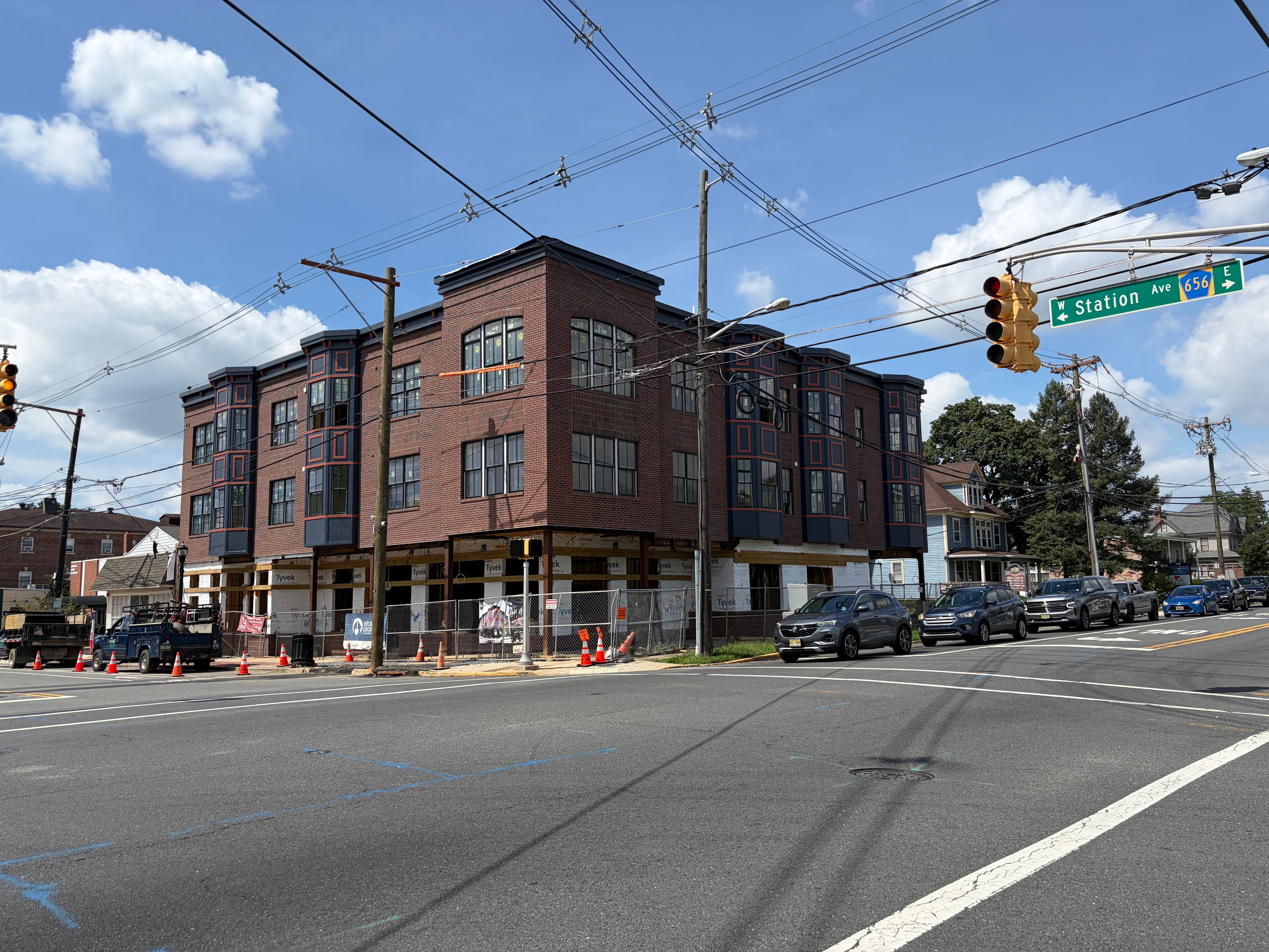 A Philadelphia-based developer may score Haddon Heights’ first liquor license