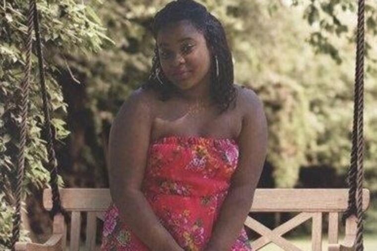 Nearreada Robles was 17 when she was fatally struck by a Camden County police vehicle driven by Officer James Lopez on Feb. 13, 2019.