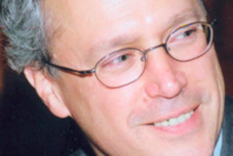 Stephen G. Emerson, 53, a Haverford grad, to be president.