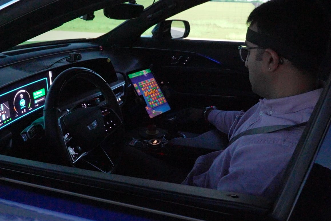 From ‘hands-free’ to ‘eyes-off’: how General Motors is simulating its way to autonomous driving
