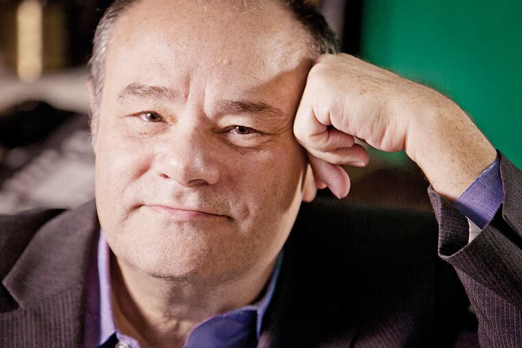 Mark Segal, publisher and founder of the Philadelphia Gay News, writes of his experiences in "And Then I Danced."