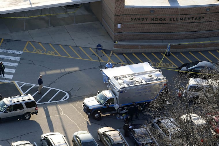 The NRA’s response to the Sandy Hook shooting is to proposed that teachers be armed.