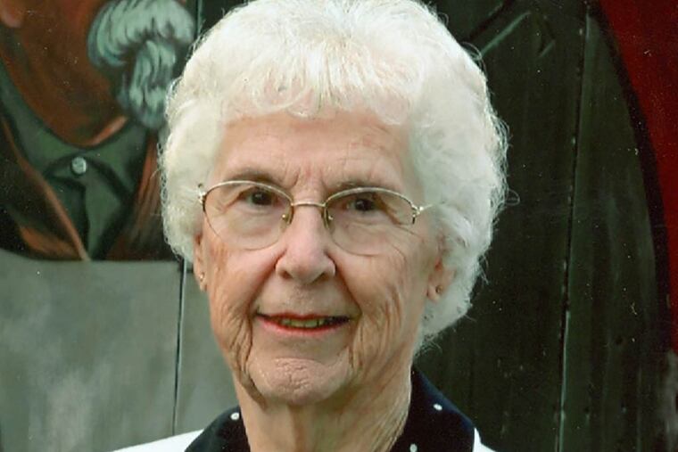 Charlotte Scott Allen