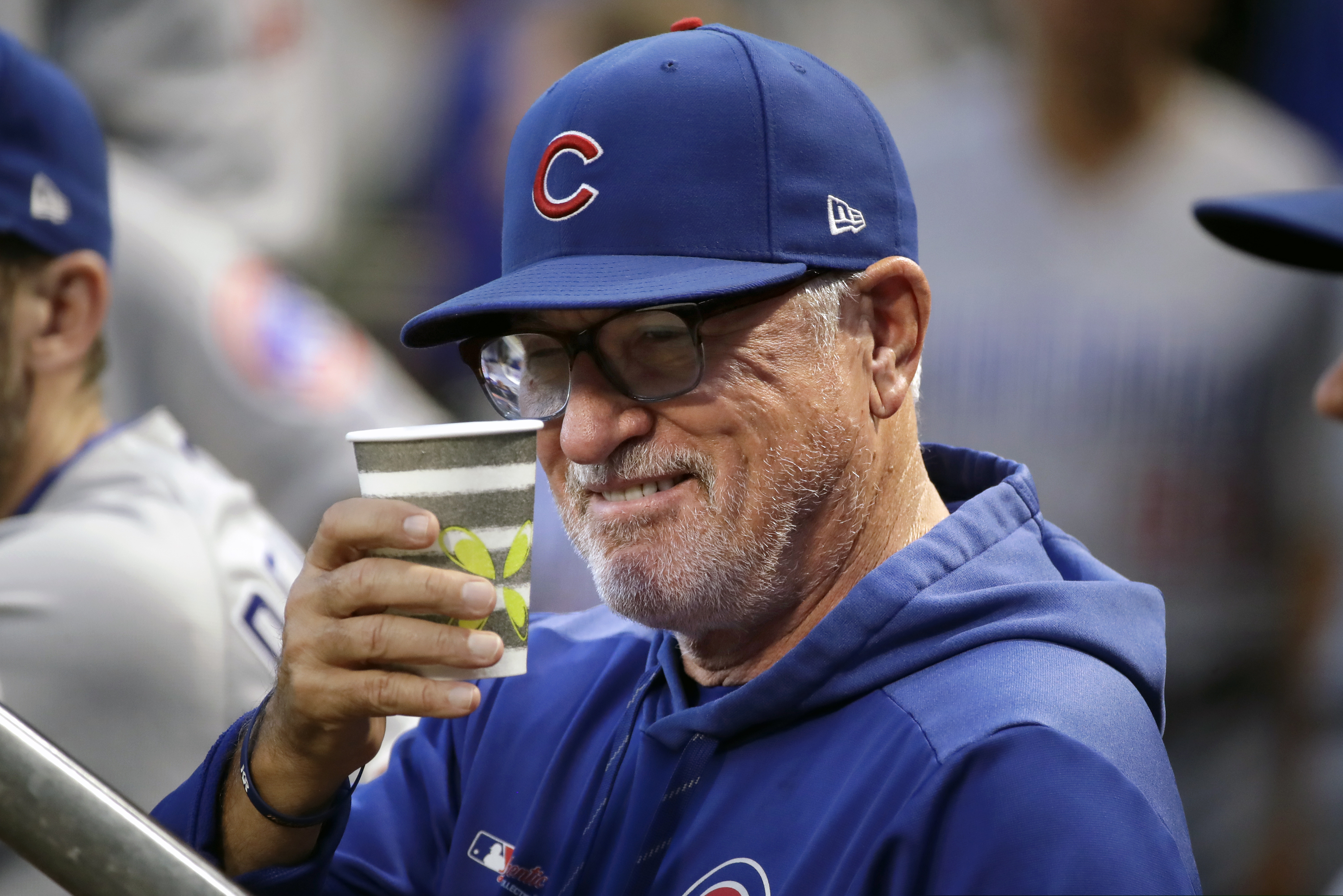 Joe Maddon is leaving the Chicago Cubs after Sunday's regular season finale.