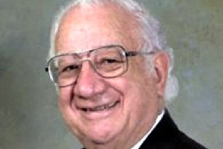 State Sen. Raphael Musto (D., Luzerne) could lose his hefty taxpayer-funded pension if convicted.