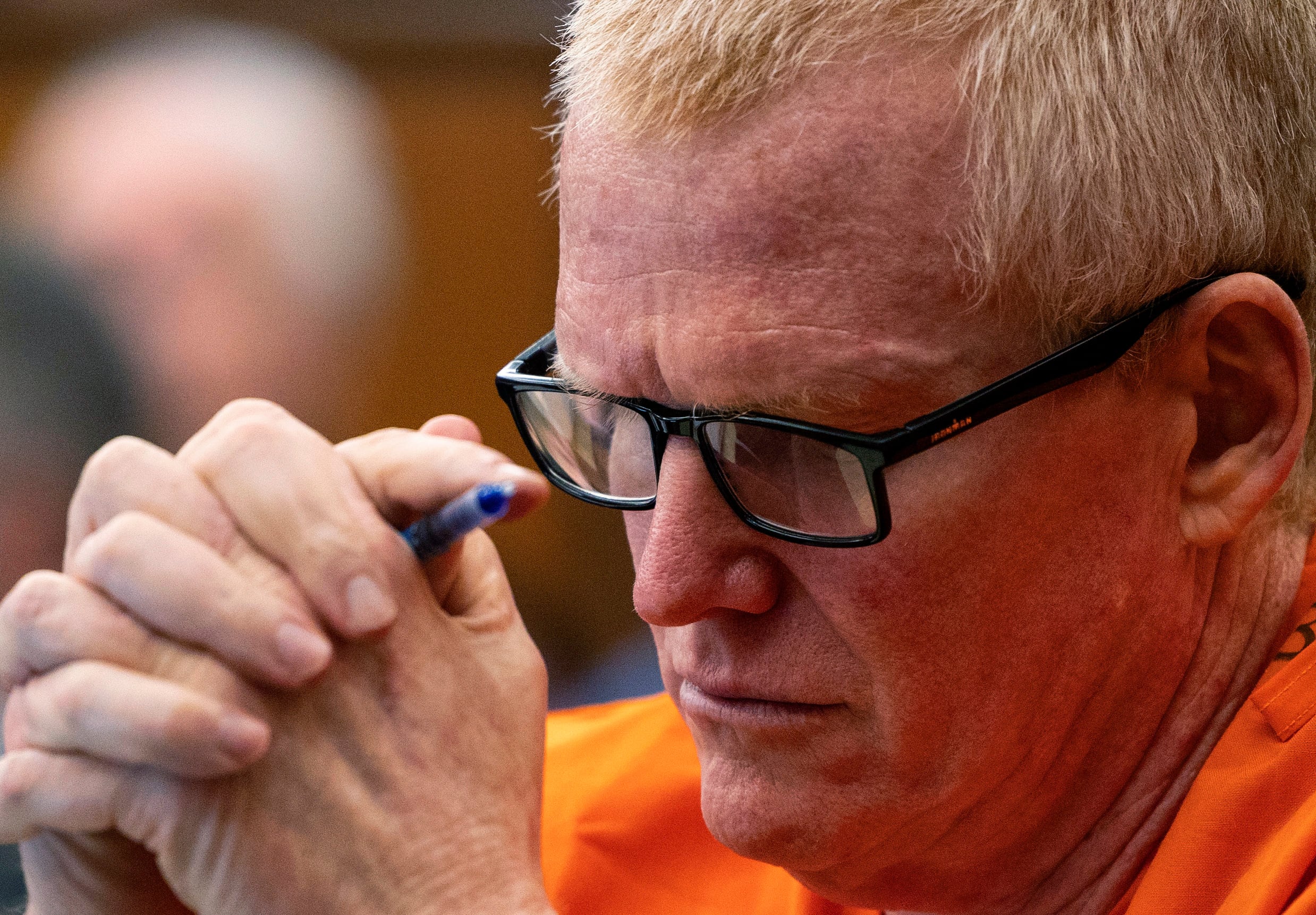 Alex Murdaugh's true crime saga continues as he heads to court for hearing on murder retrial