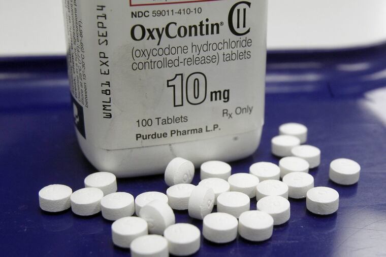 It wasn’t long ago that doctors prescribed opioids like OxyContin and Vicodin exclusively for pain management associated with surgery or cancer treatment, according to state Treasurer Joe Torsella.