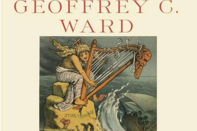 "A Disposition to Be Rich: How a Small-town Pastor’s Son Ruined an American President, Brought on a Wall Street Crash, and Made Himself the Best-hated Man in America" by Geoffrey C. Ward (Alfred A. Knopf)