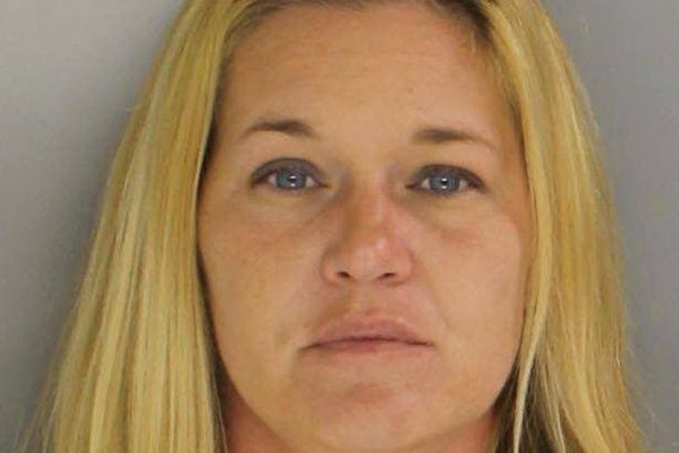 Jessica Smith McCusker, 36, of Upper Darby.