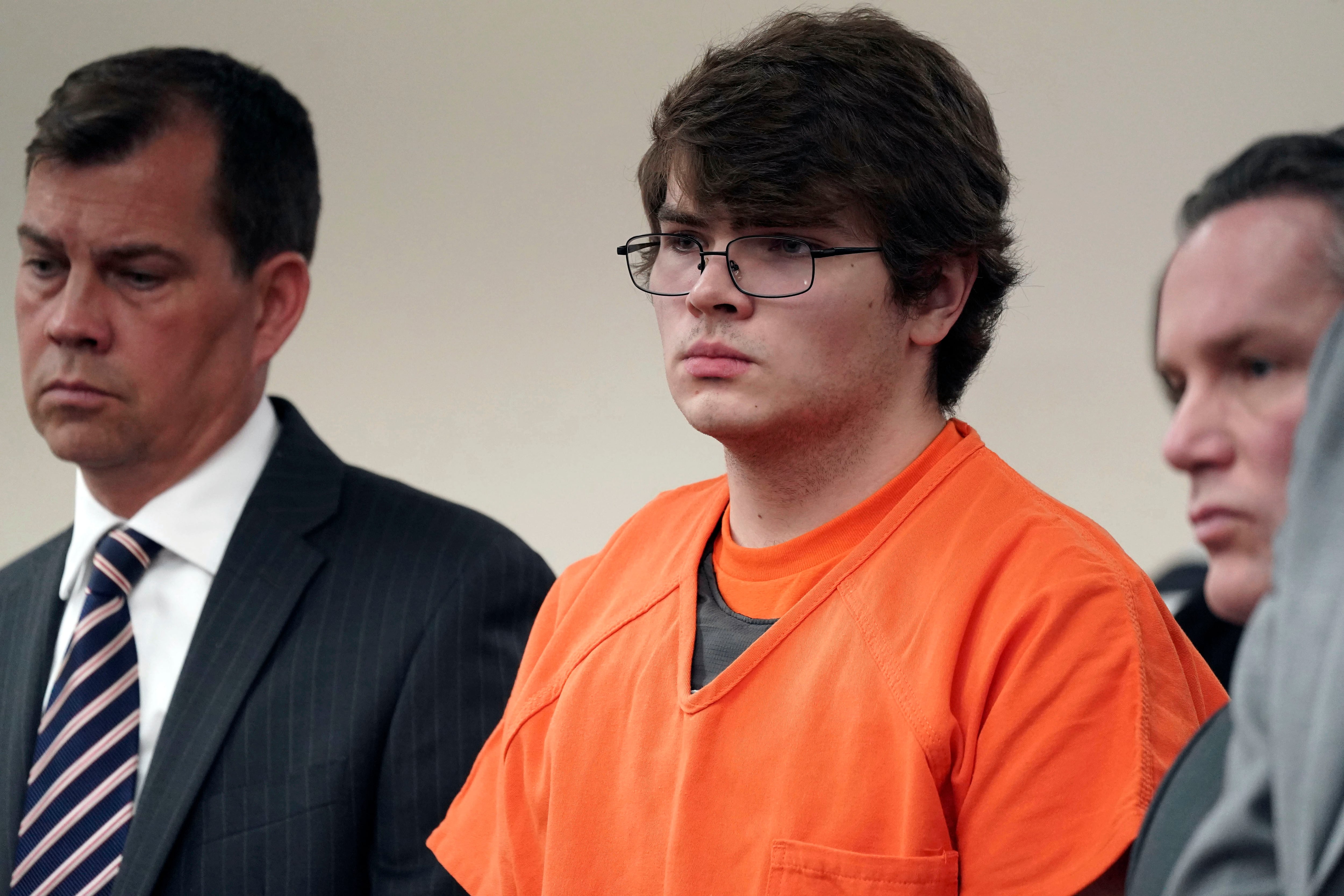 Final jury selection begins in federal hate crimes trial over Buffalo, NY, supermarket shooting