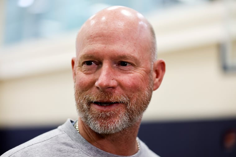 Villanova coach Kevin Willard says of Utah State: "They have big, physical guards that can get downhill and get in there.”