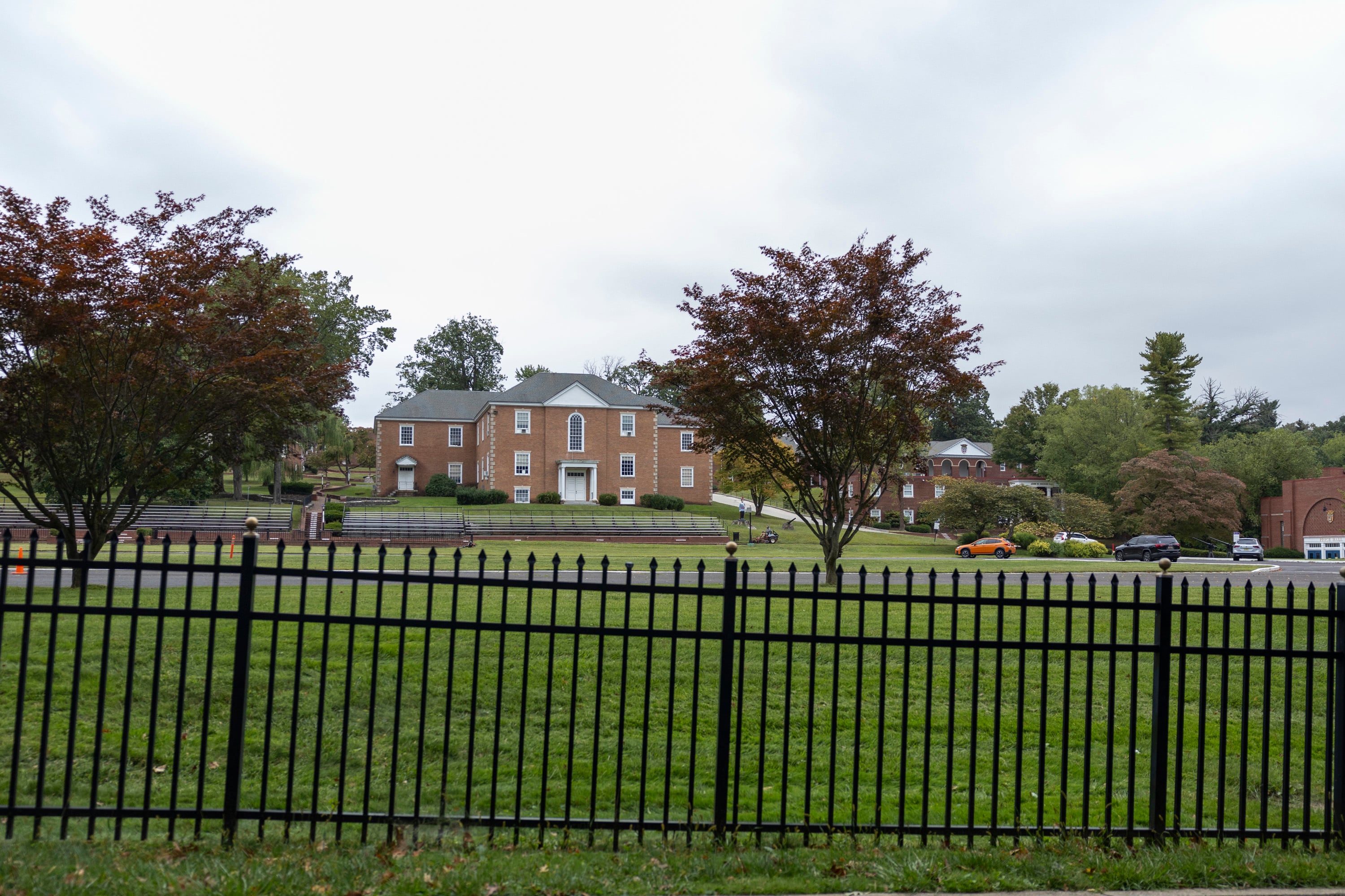 Valley Forge Military College is weighing a move to Oklahoma over a legal dispute with Radnor Township