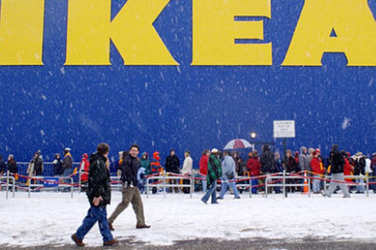 Ikea will release a report on allegations of forced labor.