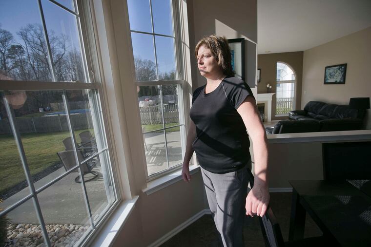 "I was a scaredy cat," Peg Bradford says of the idea of a colonoscopy. But one of her grandmothers died of colon cancer.