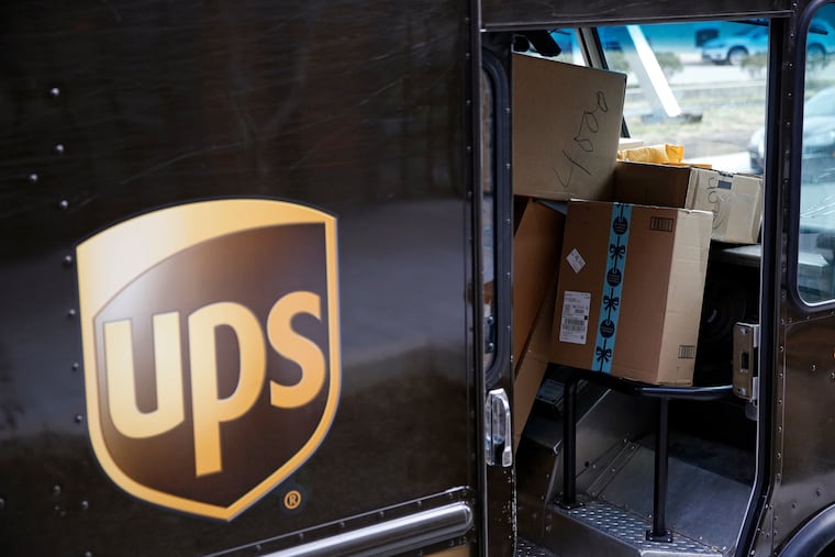 UPS said it applied for $500 million in refunds and said customers should get refunds one to three months after it receives reimbursement from the Treasury Department.