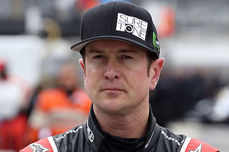 Kurt Busch. (Brian Spurlock/USA Today Sports)