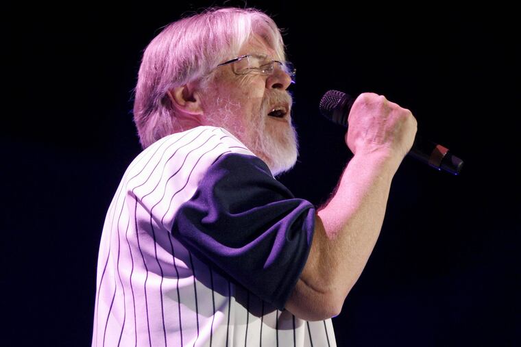 Rock music legend Bob Seger performs at the Huntington Center in Toledo, Ohio, Saturday, March 26, 2011.