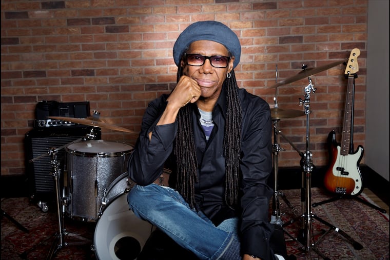 Nile Rodgers