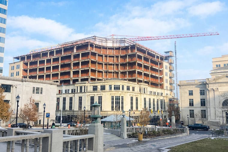General contractor Whiting-Turner stopped work mid-job in February on a project to remodel the former MBNA America Bank offices for Incyte Corp. after a new CEO stopped the project.