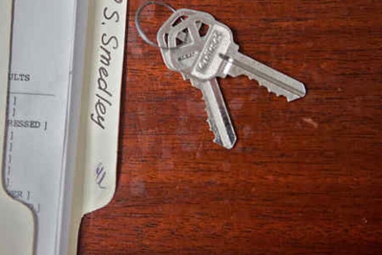 (DAVID M WARREN / Staff Photographer)