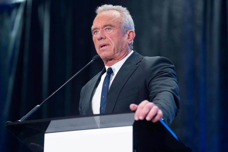 U.S. Secretary of Health and Human Services Robert F. Kennedy Jr. fired all 17 members of the vaccine advisory panel before the change on hepatitis B was made.