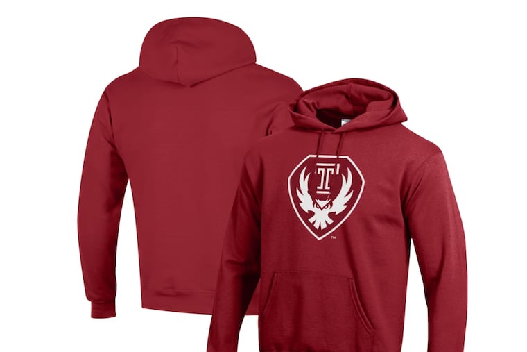 Temple unveiled its new secondary logo on Tuesday with some mixed reactions from fans on social media.