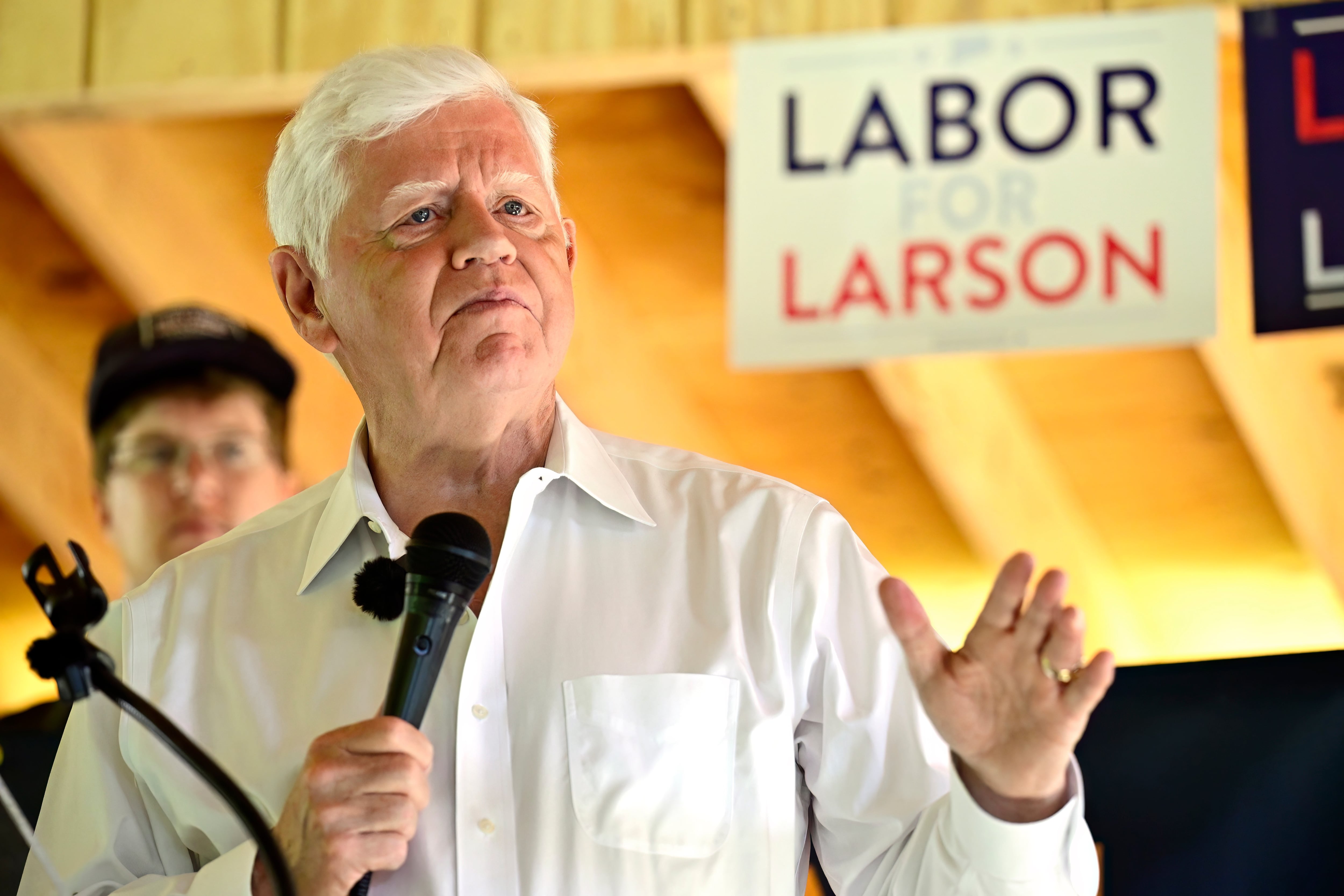 Connecticut Democrats weigh generational change as US Rep. John Larson, 78, faces primary fight