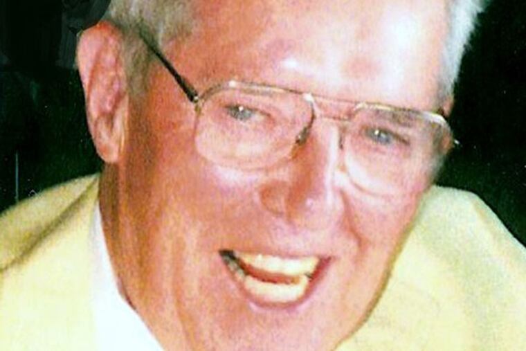 Joseph J. McGoldrick.